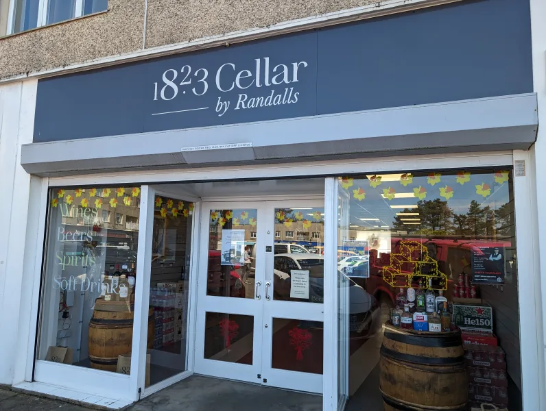 St. Brelade store